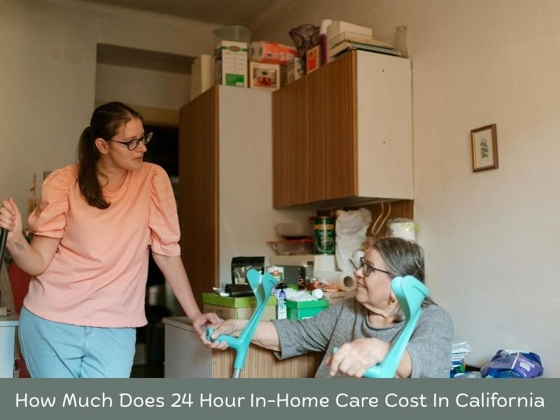 How Much Does 24 Hour In-Home Care Cost In California