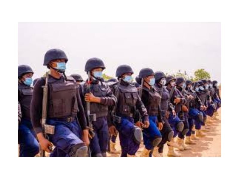 Civil Defence Recruitment