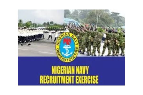 navy recruitment portal